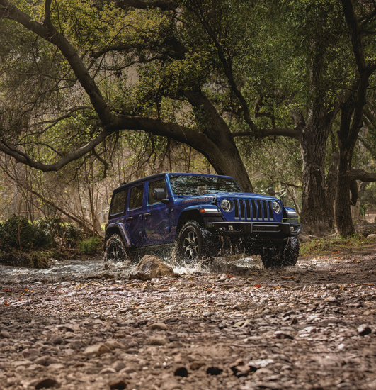 2022 Jeep Wrangler Gets Extreme Off-Road Equipment | Team Welsh Jeep -Chry-Plym