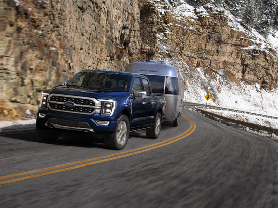 Discover Versatility: The 2023 and 2024 Model Lineup at Lamarque Ford ...