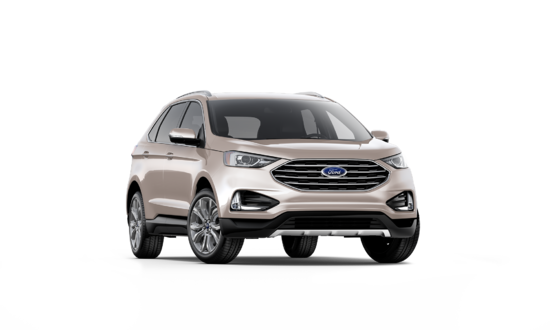  Desglose de las configuraciones de acabado del Ford Edge 2020 |  Verner - Cadby Inc.