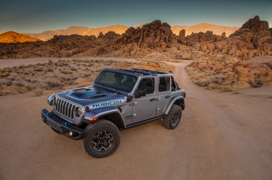 Jeep Plans for the Future with New Electric and Hybrid Vehicles | Bergey's  Chrysler Jeep Dodge RAM
