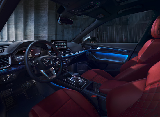 Santa Monica Audi Presents New 2021 Audi Q5, Audi SQ5 Sportbacks